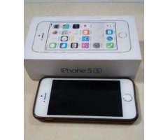 Vendo Celular Iphone 5s