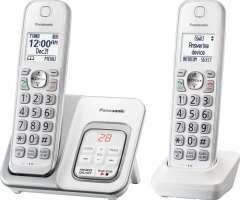 Telefono Inalambrico Panasonic Kx Tgd532 Dect 6.0 Original Nuevos JL LUJO