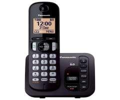 Teléfono Inalámbrico Panasonic Kxtgc220 Contestador Altavoz JL LUJO