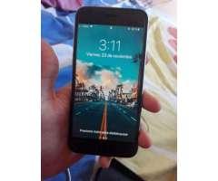 Vendo iPhone 6 Muy Buen Estado.