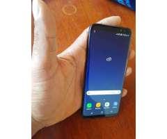 Samsung S8 Casi Nuevo
