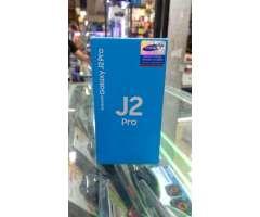 Samsung j2 pro 16gb nuevos garantía y factura