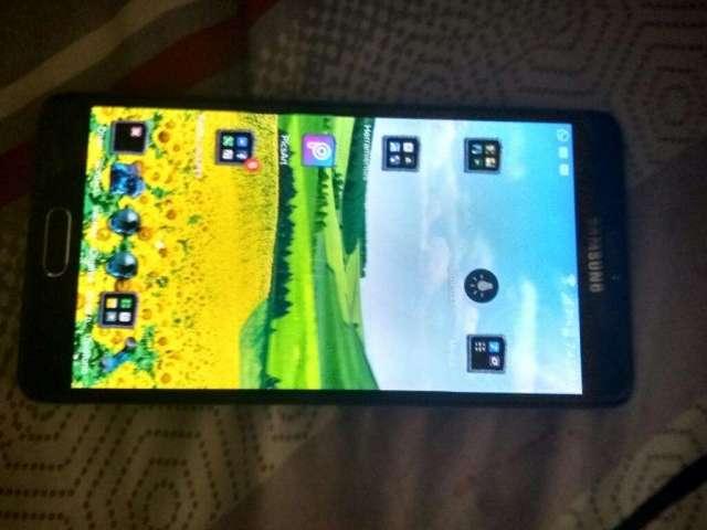 Vendo Samsung Note 4 4g Vendo Samsung Note 4 4g