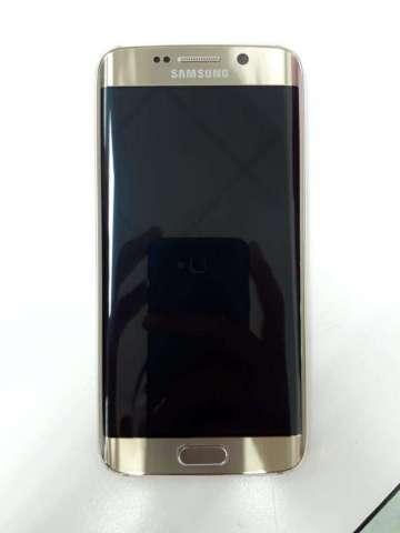 Samsung Galaxy S6 Edge Dorado 32 Gb Samsung Galaxy S6 Edge Dorado 32 Gb