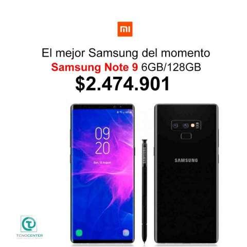 Samsung Note 9 512GB/128GB TIENDA FÍSICA, ESTUCHE y PROTECTOR DE PANTALLA,Nuevos,Li... Samsung Note 9 512GB/128GB TIENDA FÍSICA, ESTUCHE y PROTECTOR DE PANTALLA,Nuevos,Li...