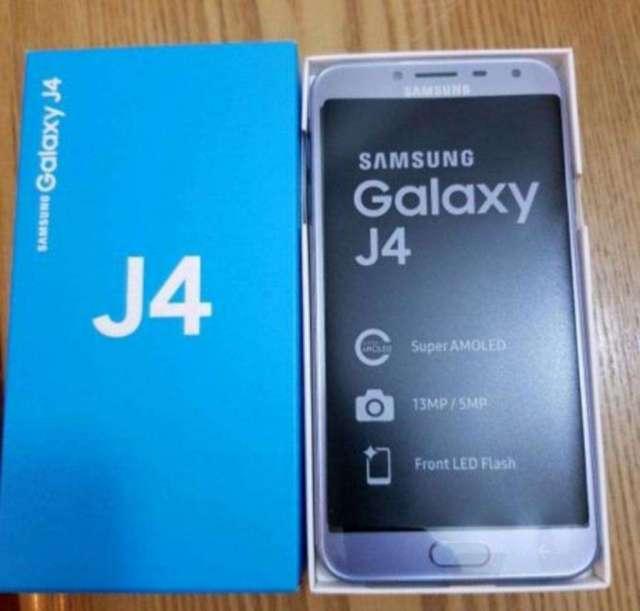 Samsung J4 32 de Memoria Interna Nuevo Samsung J4 32 de Memoria Interna Nuevo