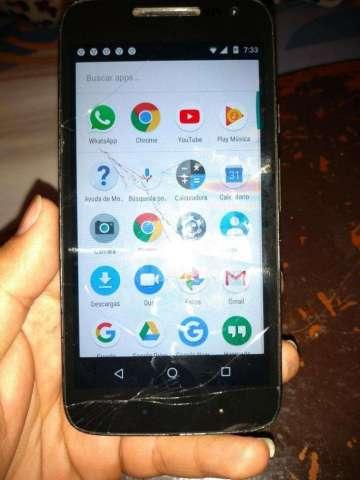 Vendo Moto G4 100/ Fincional Displey Bue Vendo Moto G4 100/ Fincional Displey Bue