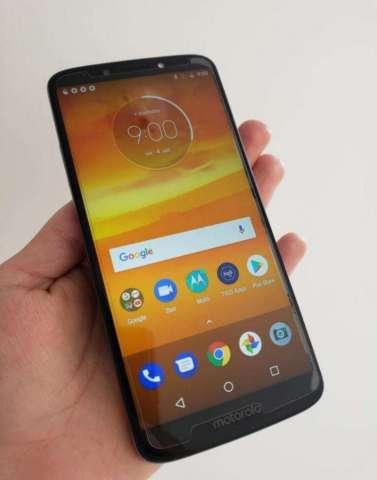 Moto E5 Plus Excelente Estado Imei Origi Moto E5 Plus Excelente Estado Imei Origi