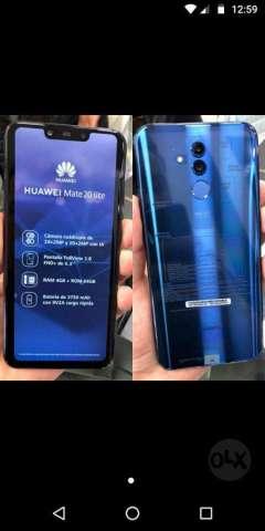 Huawei Mate 20 Lite Huawei Mate 20 Lite