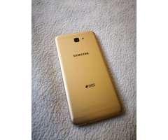 Samsung Galaxy J7 Prime Dorado Como Nuev