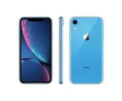 iPHONE XR 128 GB &#x2a;PRODUCTO NUEVO