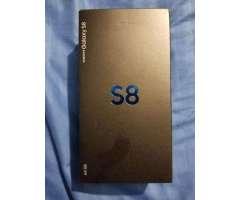 Samsung Galaxy S8 Nuevo