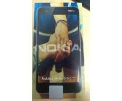 Nokia 2 Nuevo