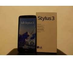 LG Stylus 3