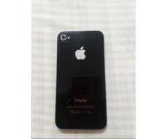 iPhone 4S en Buen Estado, Incluye Cargad