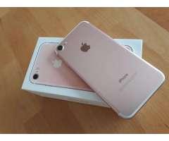 incrible sensacional 7 iphone color rosa 128 gb acessorios