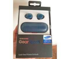 Samsung Gear Icon X Nuevos.