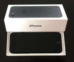 iPhone 7 32Gb Matte.. Excelente Estado. SEGURO, LIBRE,. Plan Retoma 6S &#x2f; SE