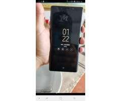Vendo Samung Galaxy Note 9 4 Meses