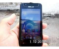 TELÉFONO CELULAR ANDROID 6.0 MARCA BLU ADVENCE 4.0.L3 DUAL SIIM. 4 NUCLEOS&#x21; C&Oacut...