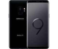 Samsung Galaxy S9 Color Negro Nuevo y Sellado