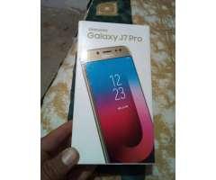 Samsung J7 Pro 64gb 3 Meses de Comprad