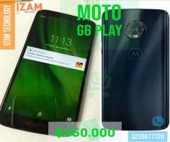 Motorola Moto G6 Play