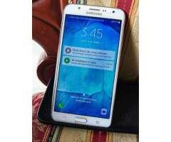 Samsung Galaxy J7 Normal Blanco