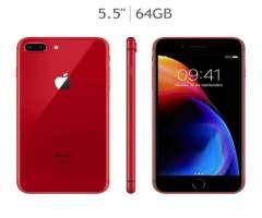 Vendo Iphone 8 Plus Red Product 64 GB