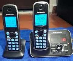 Telefonos Panasonic
