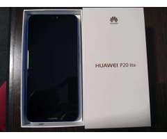 Huawei P20 Lite 32GB Azul NUEVO