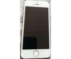 iPhone 5S de Huella para La Venta