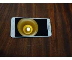 Vendo Samsung J7 Prime Dorado