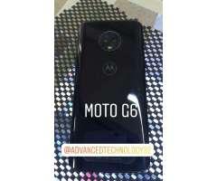 Advanced Technology Mobile&#x21;&#x21; Moto G6