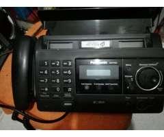 Fax Panasonic Kxft501