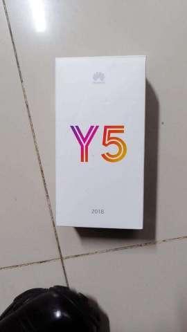Vendo Huawei Y5 2018