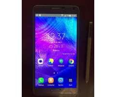 Vendo Hermosa Note 4