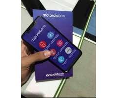 Vendo O Cambio Motorola One 1 Mes de Uso