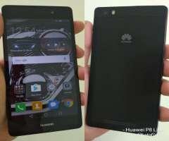 Huawei P8 Lite 16gb Impecable