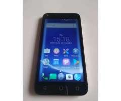 U5 Plus Alcatel, Huella,