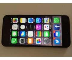 iPhone 6 16gb Gris Negro Libre Icloud