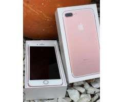 iPhone 7 Plus 128 Gb oro rosa