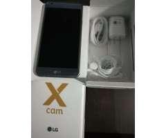 Remate Celulares Libres LG XCam 4G Ss Plata