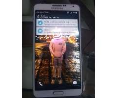 Vendo Barata Note 3