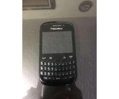 Vendo Blackberry 8520 Curve en buen estado.