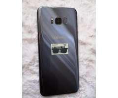 Samsung Galaxy S8 Plus Vendo Cambio