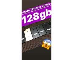 iPhone 7 Plus 128gb