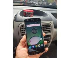 Moto Z Play Muy Buen Estado