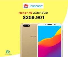 Huawei Honor 7s 16GB, Nuevos, sellados, TIENDA FISICA, factura, los esperamos. 6a.