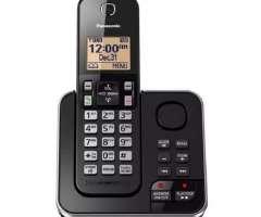 Teléfono Inalámbrico Panasonic Kxtgc360